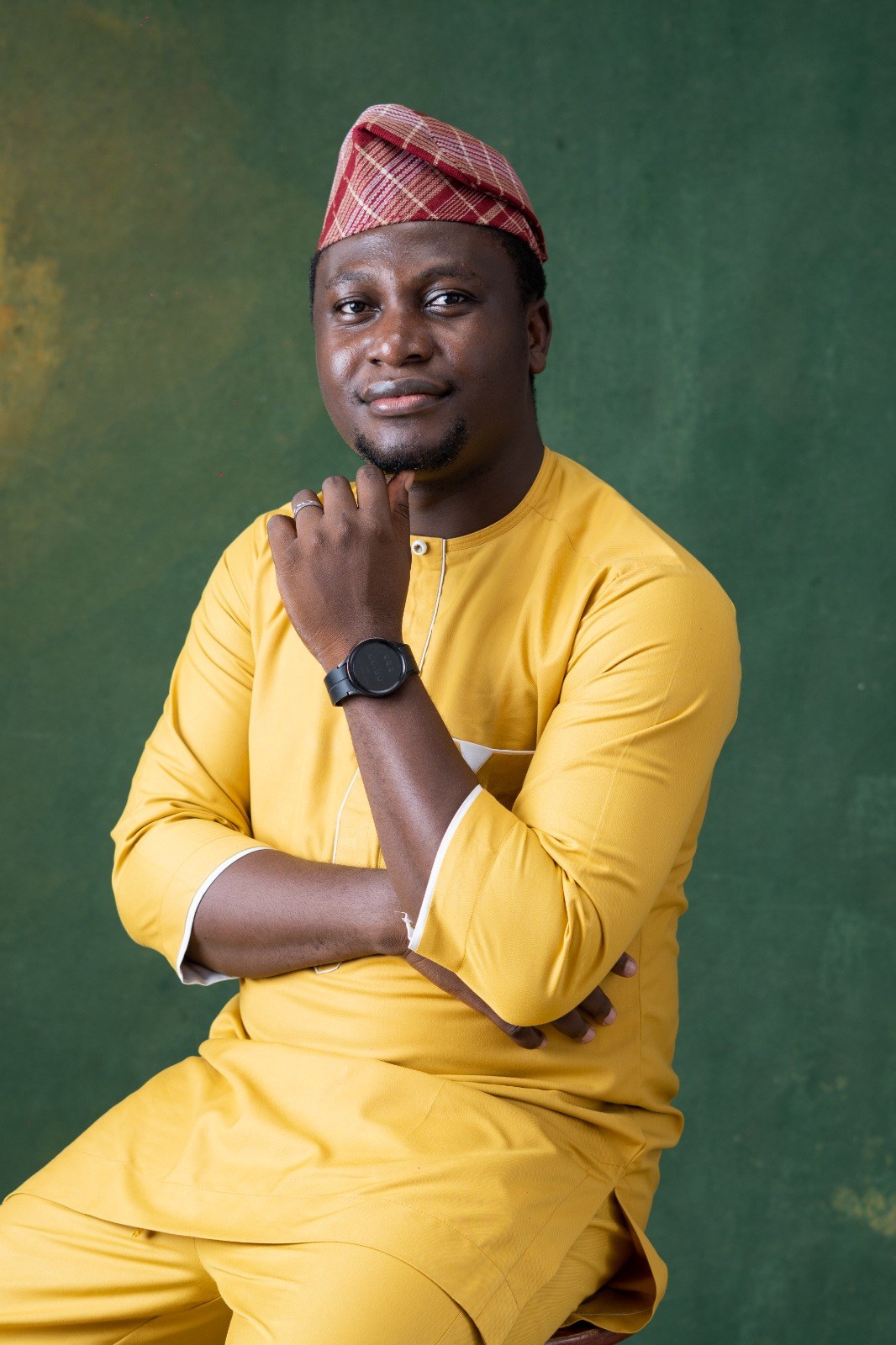 Emmanuel Gbayesola — Cultural portrait