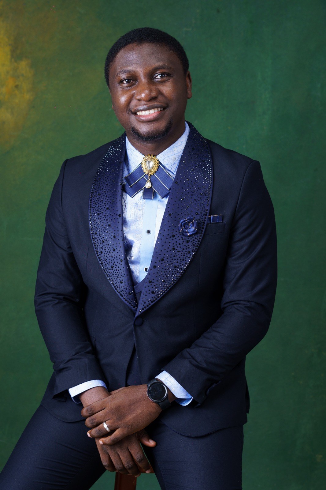 Emmanuel Gbayesola — Head of Engineering